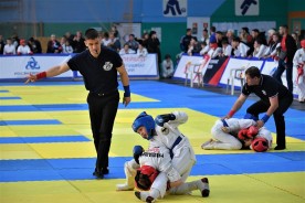 Открытый турнир по рукопашному бою собрал в Волгодонске более 300 спортсменов 